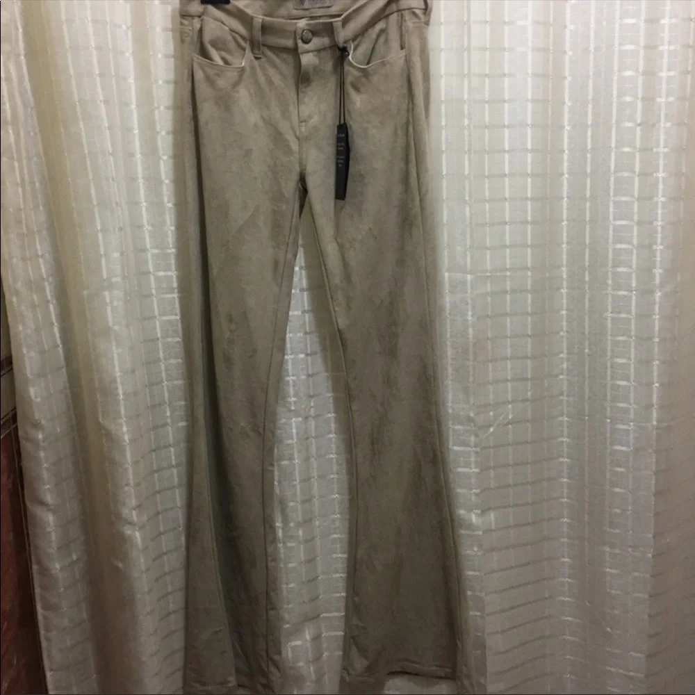 Guess Flared Pants - Picture 7 of 8